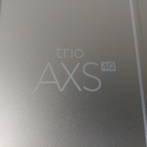 TRIO AXS 4g tablet - Picture 7 of 11